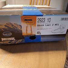 Meindl Damen Wander Schuhe