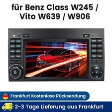 7" Android 14 Autoradio GPS