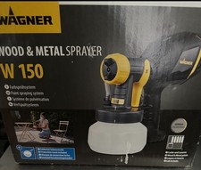 Wagner Farbsprühsystem W 150