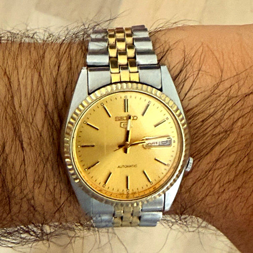 Seiko herren automatik - seiko,