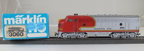 Märklin 3060 diesellokomotive - märklin,