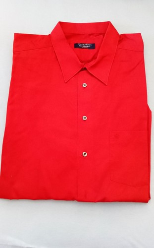 Hemd langarm rot casa moda - langarm,