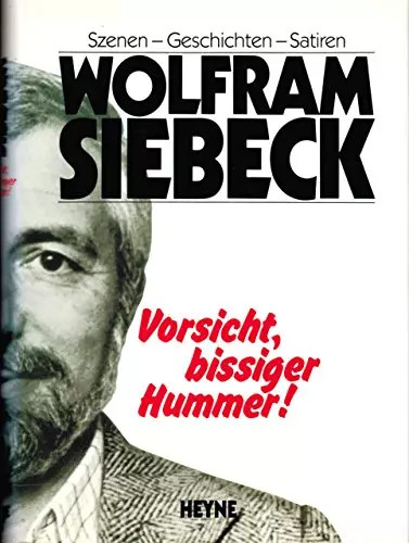 Vorsicht bissiger hummer - vorsicht,,