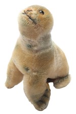 STEIFF Kuscheltier Seehund