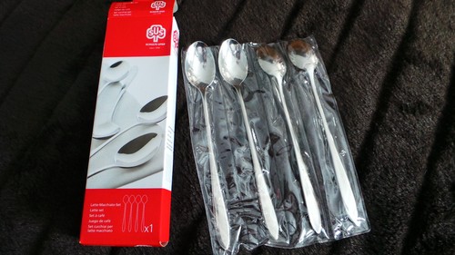 Latte macchiato eiskaffee set - latte, macchiato/eiskaffee