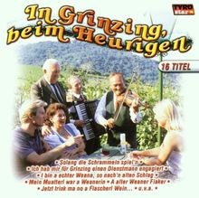 Grinzing beim heurigen - beim,