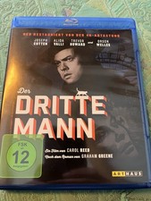 DER DRITTE MANN | BluRay