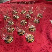 Konvolut verschiedener Gläser