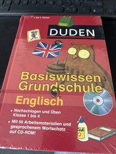 Duden Basiswissen Grundschule