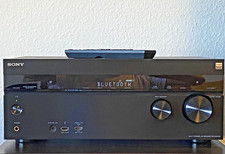 SONY STR-DN1050 Network 7.2 Receiver WiFi Bluetooth AirPlay HiRes ARC Bi-amp TOP