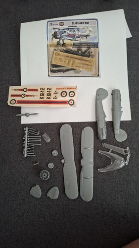 Modellbausatz airfix - modellbausatz,