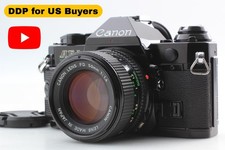 CLA'd [NEUWERTIG] Canon AE-1