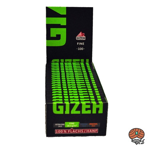 Gizeh magnet grün black - gizeh,