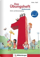 Das Übungsheft Mathematik 1 -