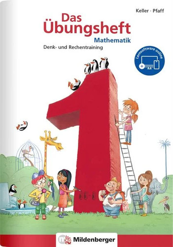 Das übungsheft mathematik - mathematik, 1