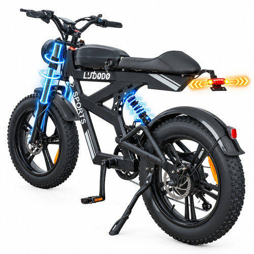Bike für erwachsene 20 - e-bike,