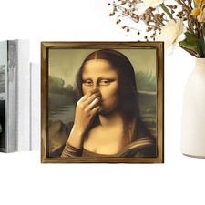 Mona Lisa lustiges