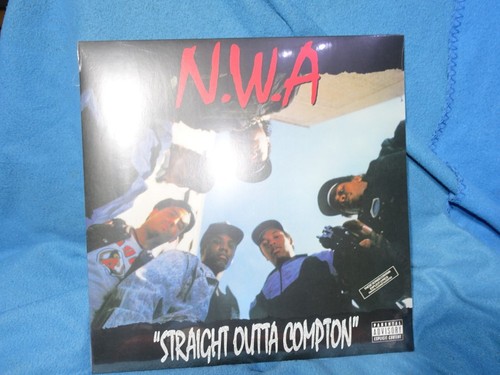 Straight outta compton - n.w.a.,
