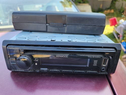 Kenwood kdc bt530u car - kenwood, kdc-bt530u