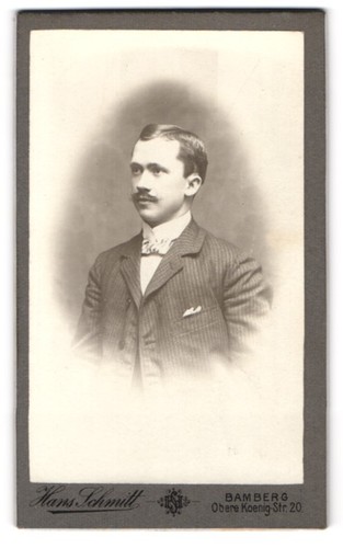Fotografie hans schmitt - hans,