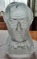Wagner büste glaskopf - wagner,