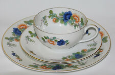 Art Deco Gedeck Rosenthal Else (Tasse Untertasse Teller) mehrere da