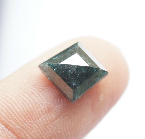 Natürlicher loser diamant - natürlicher,