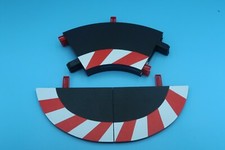 20551 Carrera Exclusiv / Evolution Innenrandstreifen Für Kurven 1 / 60 rot TOP