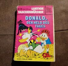 Walt Disney LUSTIGES TASCHENBUCH 58 - "Donald, der Held des Tages"