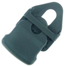 MINI CLIP SCHWARZ Spann Fix Spanner Klammer Molton Planen Banner Klemme Clips