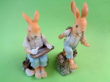 2er Set Deko-Figuren