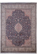 Teppich Orient Kaschmir Seide