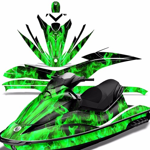 Aufkleber grafik set seadoo - aufkleber,