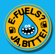 E-Fuels Ja Bitte Verbrenner