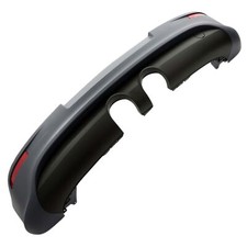 Stoßstange Heckschürze R32