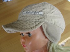 Mütze Sonnenhut Dolli Gr.49 Jungen Mädchen Ohrenschutz