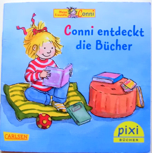 Pixi 1996 conni - -conni, die