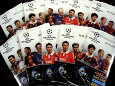Panini adrenalyn uefa - xl,