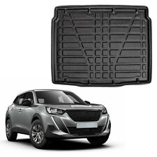 Kofferraumwanne Laderaumwanne Für Peugeot 2008 Crossover Ab 2023 Obere Position