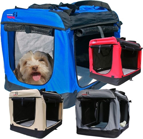 Dogidogs faltbare transportbox - faltbare,