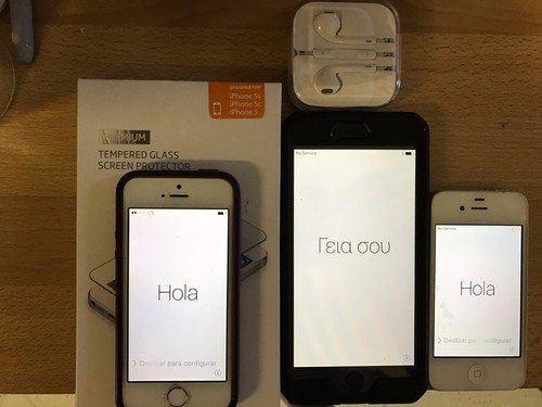 Apple iphone plus 128gb - 6,