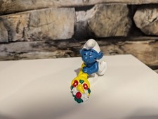 Schleich schlumpf mit - schleich,