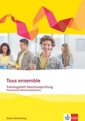 Tous ensemble trainingsheft - ensemble,