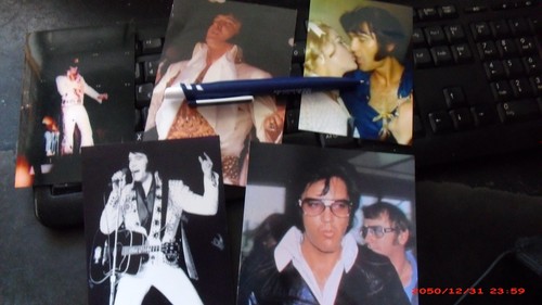 Elvis rare concert - elvis, 5