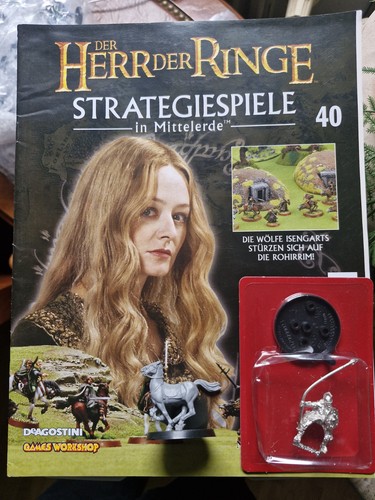 Der herr ringe - der,