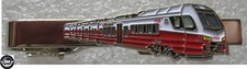 Krawattenklammer triebwagen - krawattenklammer,