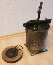 Alte Kartoffelpresse Metall