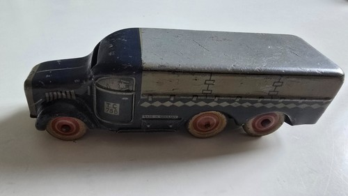 Blechspielzeug reichsautobahn - blechspielzeug,