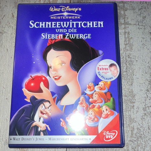 Walt disney schneewittchen - walt,