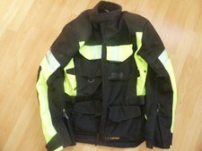 Reusch Roadmaster DL+ Touring Motorradjacke in L - 3in1